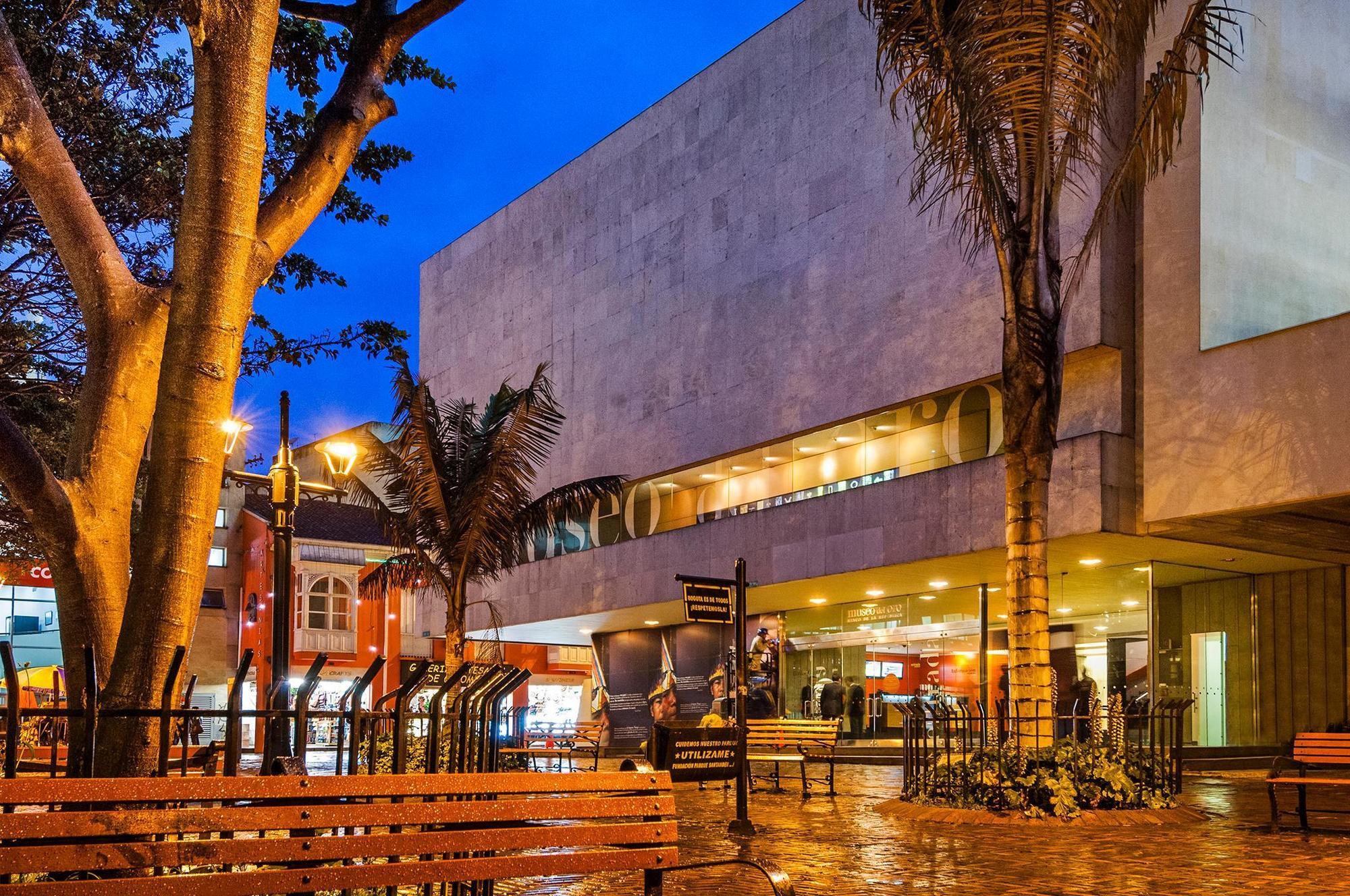 Hotel Augusta Bogota Exterior photo