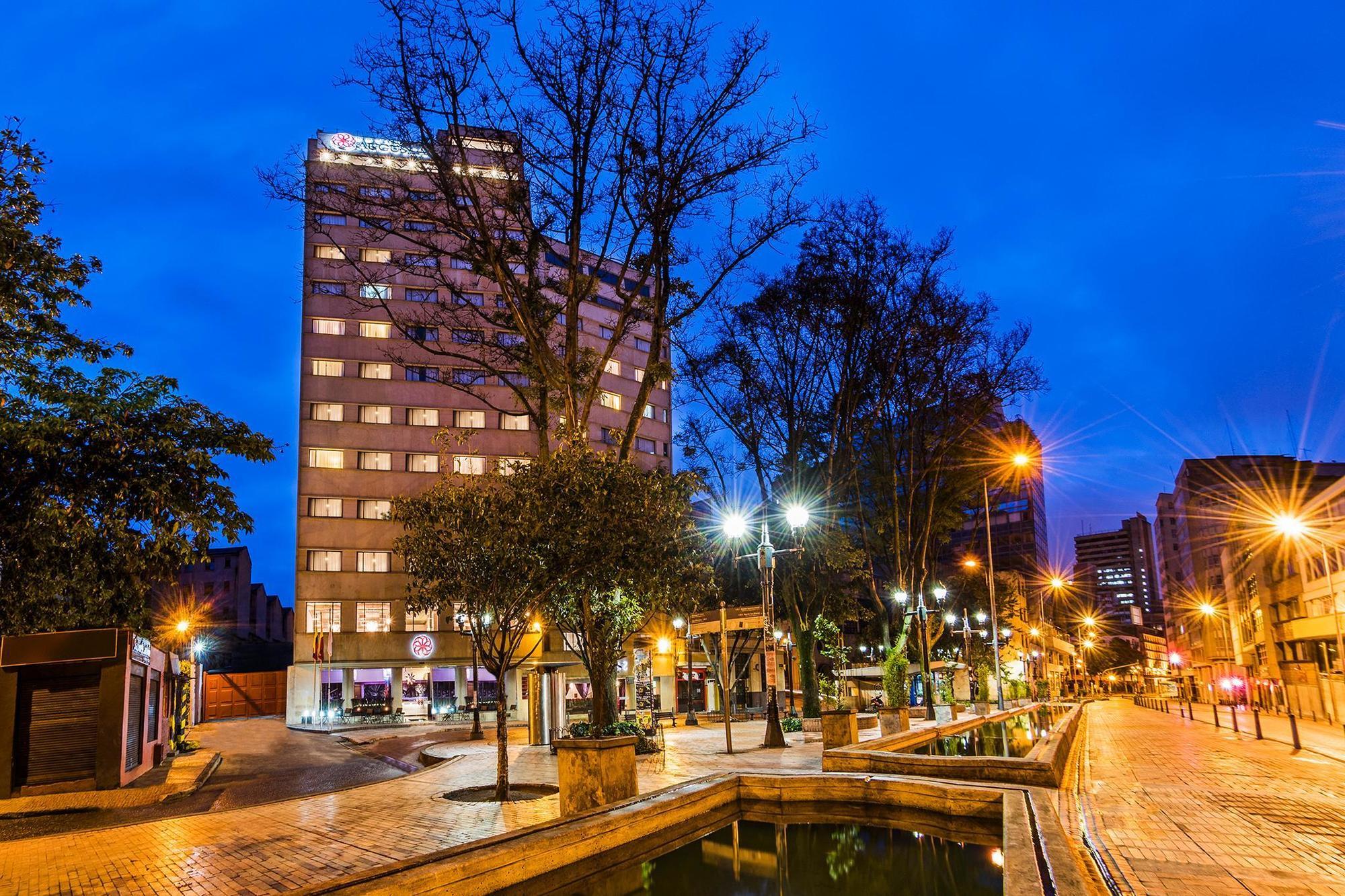 Hotel Augusta Bogota Exterior photo
