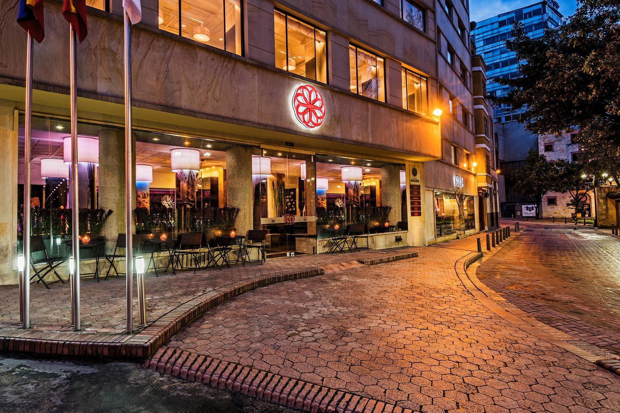 Hotel Augusta Bogota Exterior photo