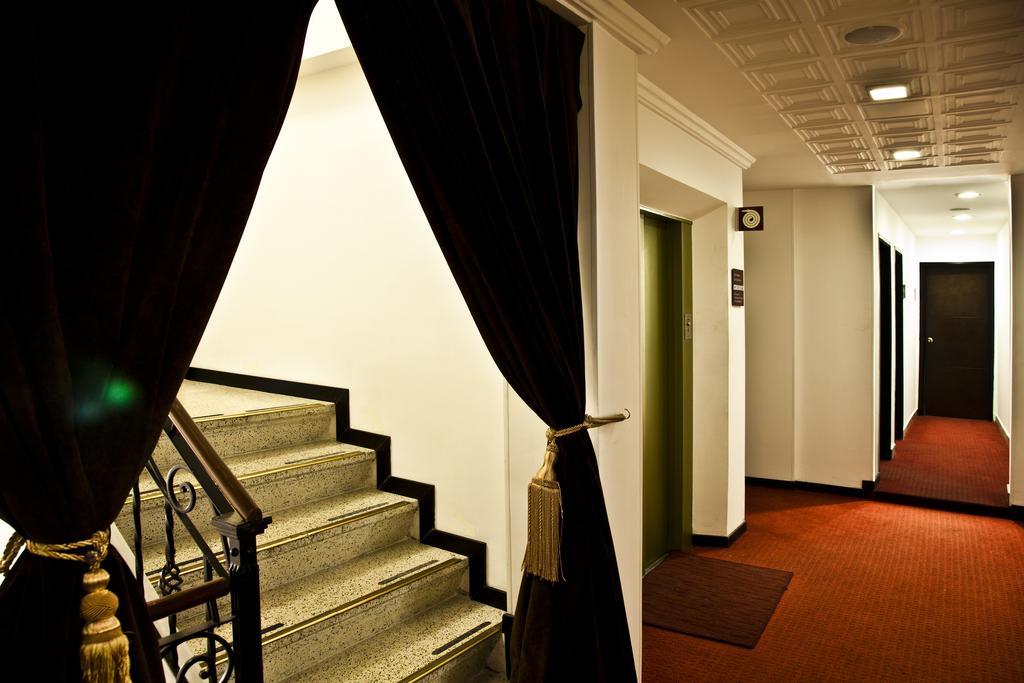 Hotel Augusta Bogota Exterior photo
